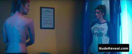 BETTY GILPIN nude in Three Women