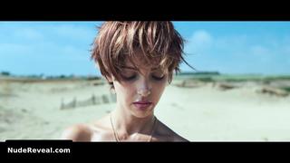 LYNA KHOUDRI nude in The Empire