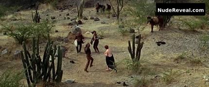 SHIRLEY MACLAINE nude in Two Mules for Sister Sara