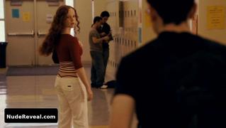 AVIVA BAUMANN nude in Superbad
