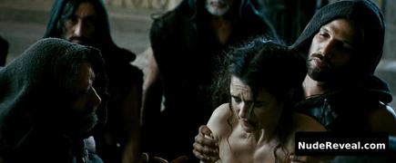 RACHEL WEISZ nude in Agora