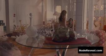 SAFFRON BURROWS nude in The Guitar
