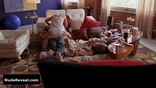 LYNN COLLINS nude in Numb