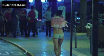 VICKY KRIEPS nude in Formentera