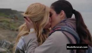 ARIENNE MANDI nude in Love, Classified