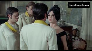 BRIGITTE BARDOT nude in The Vixen