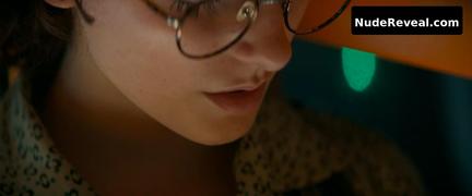 MCKENNA GRACE nude in Ghostbusters Frozen Empire