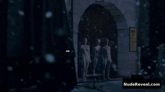SARAH GREENE nude in Penny Dreadful