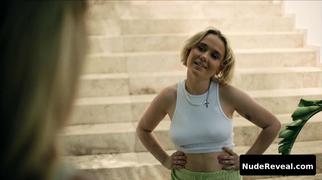 MOLLY JACKSON-SHAW nude in Mood