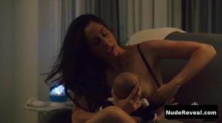CATHERINE REITMAN nude in Workin