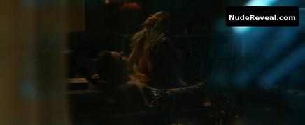 NATASHA LIU BORDIZZO nude in The Voyeurs (2021)