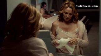 KIM CATTRALL nude in Sensitive Skin