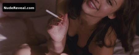 JESSICA ALBA nude in The Killer Inside Me