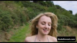 EVANNA LYNCH nude in My Name Is Emily