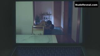 YUKI MAMIYA nude in The Key -Professor’s Pleasure- (Kagi)
