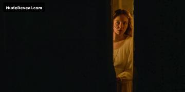 SYDNEY SWEENEY nude in Immaculate