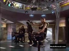 LEXA DOIG nude in TekWar