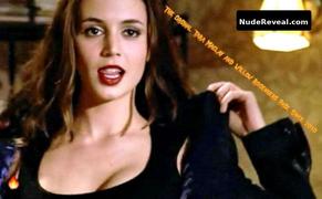 ELIZA DUSHKU nude in Buffy the Vampire Slayer