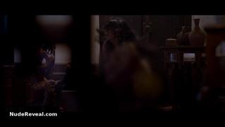 NIKKI GALRANI nude in Rudra Simhasanam