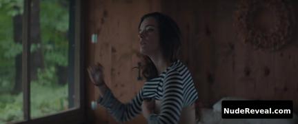 CLAIRE KEIM nude in Mercury In Retrograde