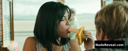 JESSICA SZOHR nude in Love Bite