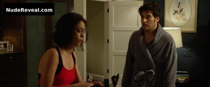 ROSA SALAZAR nude in Night Owls