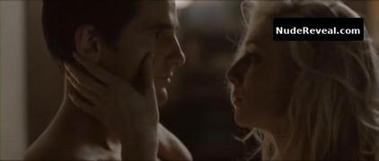 ELIZABETH DEBICKI nude in Godel Incomplete