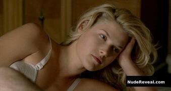 ALI LARTER nude in Crazy