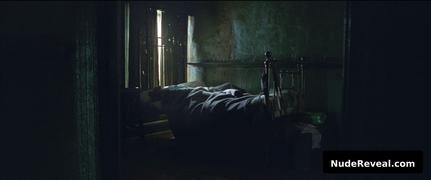 FLORENCE PUGH nude in The Wonder