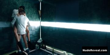 NATALIE MARTINEZ nude in Into the Dark: Down