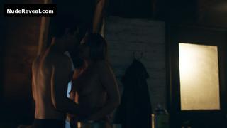 ELISABETH MOSS nude in The Handmaid’s Tale