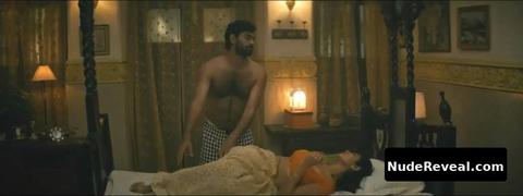 JENIFFER PICCINATO nude in Sin