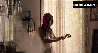 LAIA COSTA nude in Foodie Love