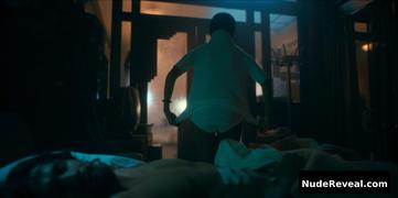 RITU ARYA nude in The Umbrella Academy