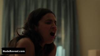 FLORIANA LIMA nude in Marvel’s The Punisher