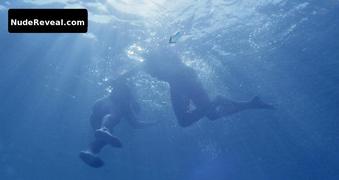 ROSELYN SANCHEZ nude in Boat Trip