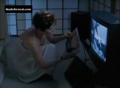 CARRIE FISHER nude in Sweet Revenge