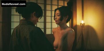 YUKA KOURI nude in Shogun