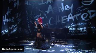 HALSEY nude in Saturday Night Live