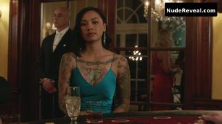 LEVY TRAN nude in MacGyver