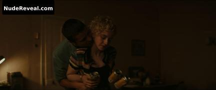 JULIA GARNER nude in The Royal Hotel