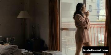 ANNA SAWAI nude in Giri/Haji
