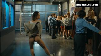 ALEKSANDRA ADAMSKA nude in The Convict
