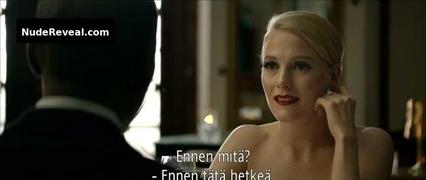 LAURA BIRN nude in Void