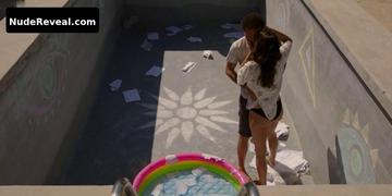 STACY MARTIN nude in I Love Greece