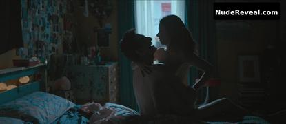 ANNA CASTILLO nude in More the Merrier