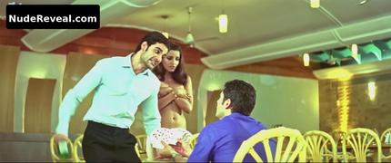 MONALISA nude in Love Guru