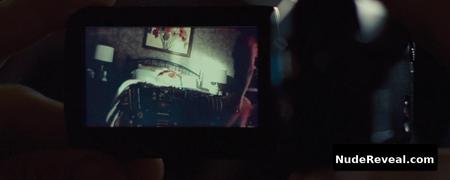 RASHIDA JONES nude in Cop Out