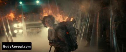 MCKENNA GRACE nude in Ghostbusters Frozen Empire