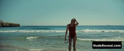 AMIRA CASAR nude in Visions
